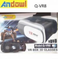 ΓΥΑΛΙΆ 3D VR BOX Q-VR8 ANDOWL