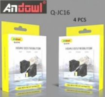 ΒΎΣΜΑ HDMI 1ΣΕ2 Q-JC16 ANDOWL 4 ΤΜΧ