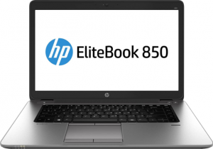 LAPTOP HP ELITEBOOK 850 G1 (INTEL CORE I5-4300U/4G RAM/320GB HDD/15.6'') GRADE A