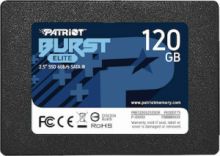 PATRIOT BURST ELITE SSD 120GB 2.5
