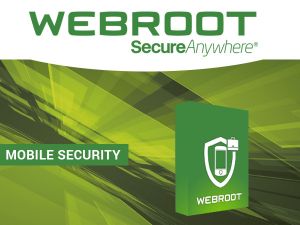 WEBROOT MOBILE SECURITY ( για κινητά)