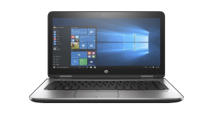 LAPTOP HP PROBOOK 640 G3 (INTEL CORE I3-7100U / 8GRAM/SSD 128GB/WEBCAM/ 14″ )