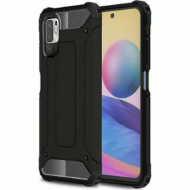 FORCELL ΘΉΚΗ ARMOR BACK COVER ΓΙΑ XIAOMI REDMI NOTE 12 PRO 5G ΜΑΎΡΟ